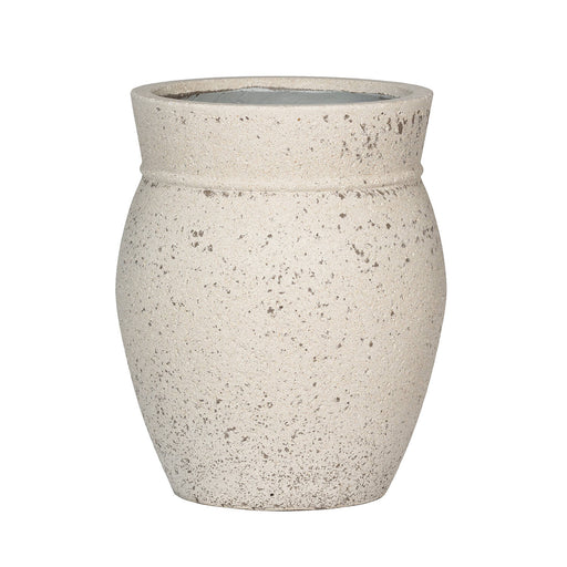 Apollo S, Chalk White