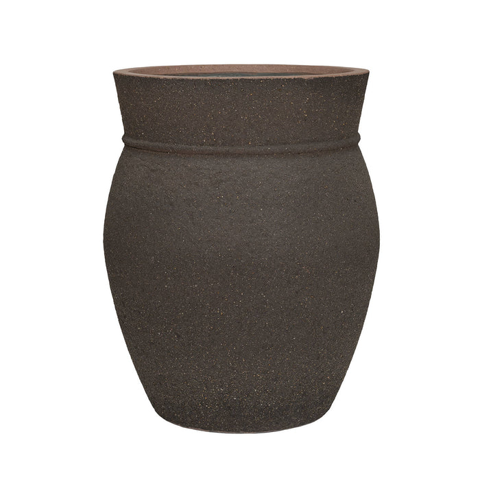 Apollo L, Umber Brown