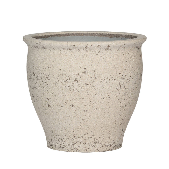 Poseidon S, Chalk White