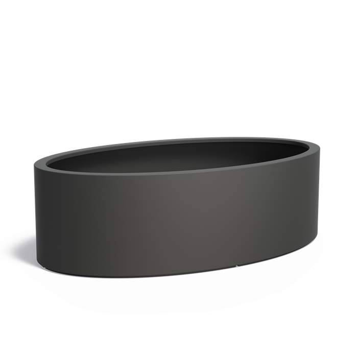 Adezz ELLIPSE Planter 2000 x 1200 x 600 mm