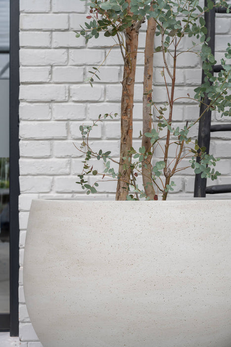 Jumbo Orb XS, Ivory Washed