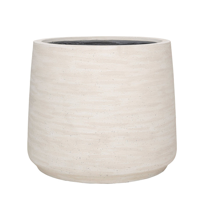 Jumbo Patt S, Ivory Washed