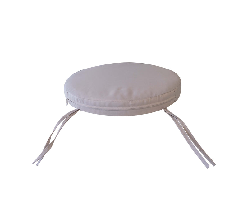 Rodin cushion sand