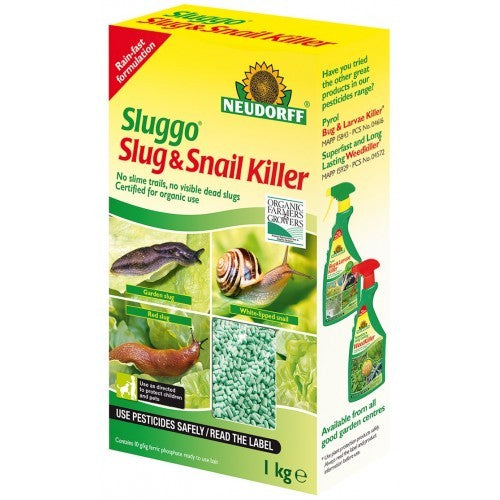 Sluggo Slug & Snail killer