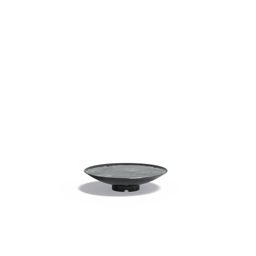 Adezz Steel Water Bowl WNG1, Ø600 x 140 mm