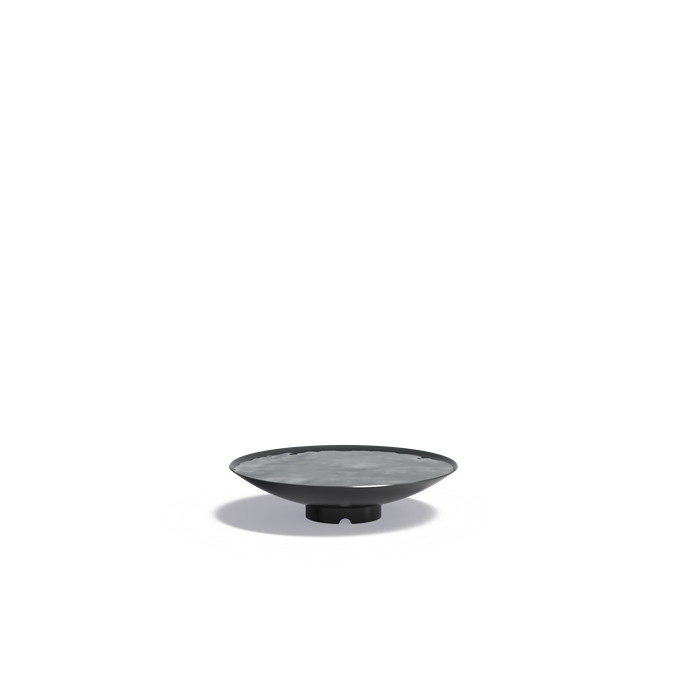 Adezz Steel Water Bowl WNG1, Ø600 x 140 mm