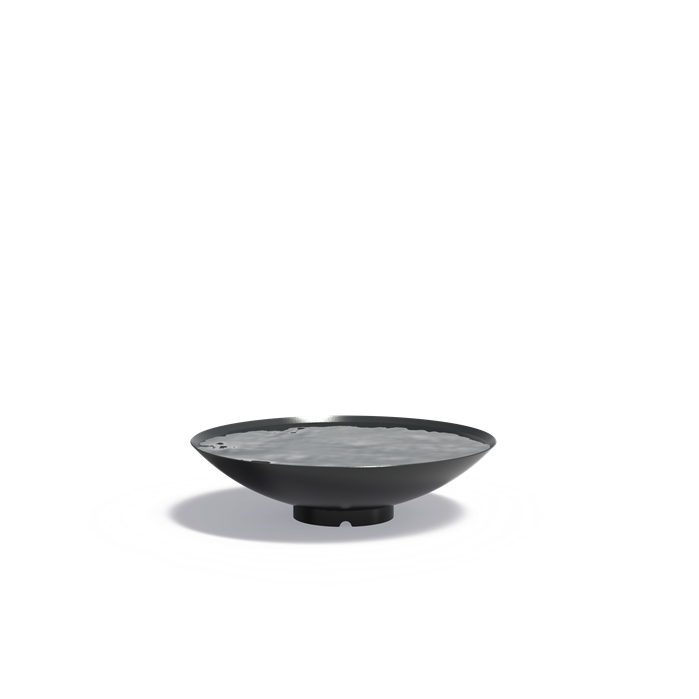 Adezz Steel Water Bowl WNG2, Ø800 x 210 mm