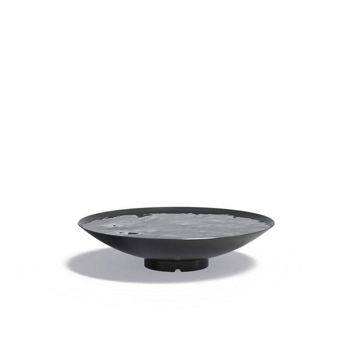 Adezz Steel Water Bowl WNG3, Ø1000 x 210 mm