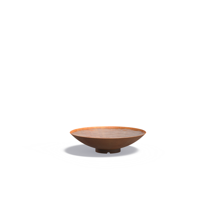 Adezz Steel Water Bowl WNS2, Ø800 x 210 mm
