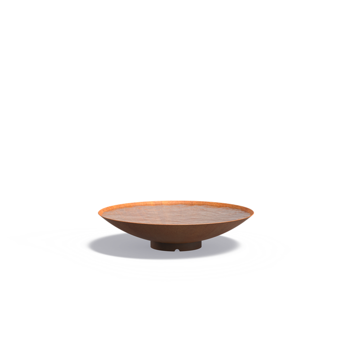 Adezz Steel Water Bowl WNS3, Ø1000 x 210 mm