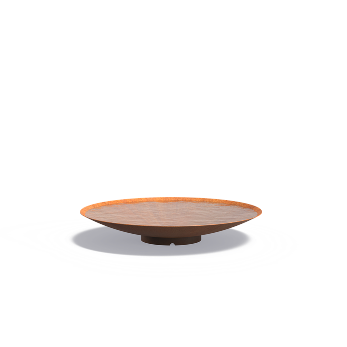 Adezz Steel Water Bowl WNS4, Ø1200 x 210 mm
