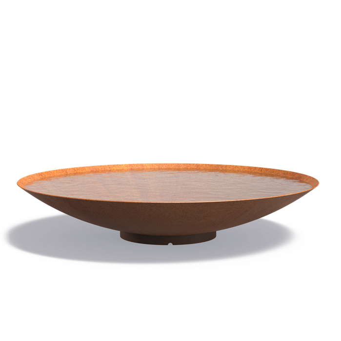 Adezz Steel Water Bowl WNS6, Ø2000 x 310 mm