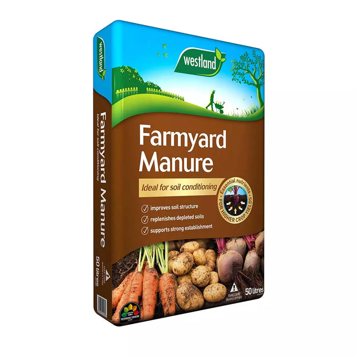 Farmyard Manure, 50L