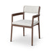 Cobana Aluminium Garden Furniture: Dining armchair with cushion