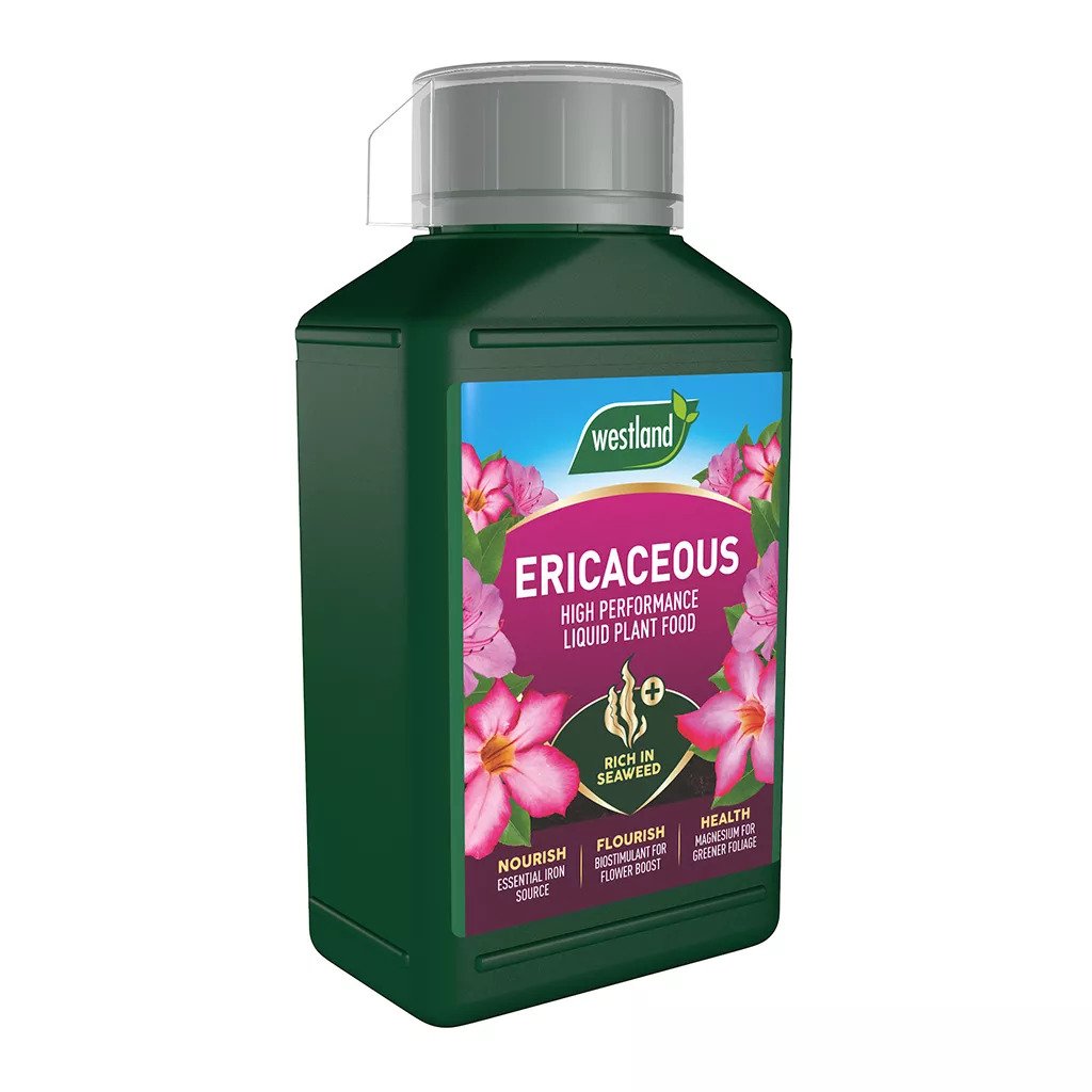 ericaceous liquid plant food