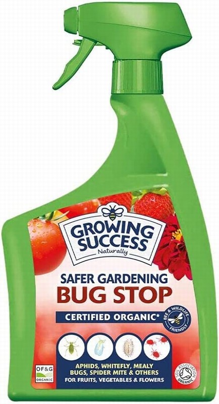 Safe Gardening Bug Stop