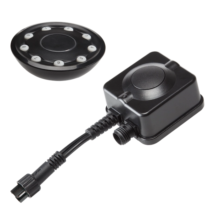 Remote + Receiver