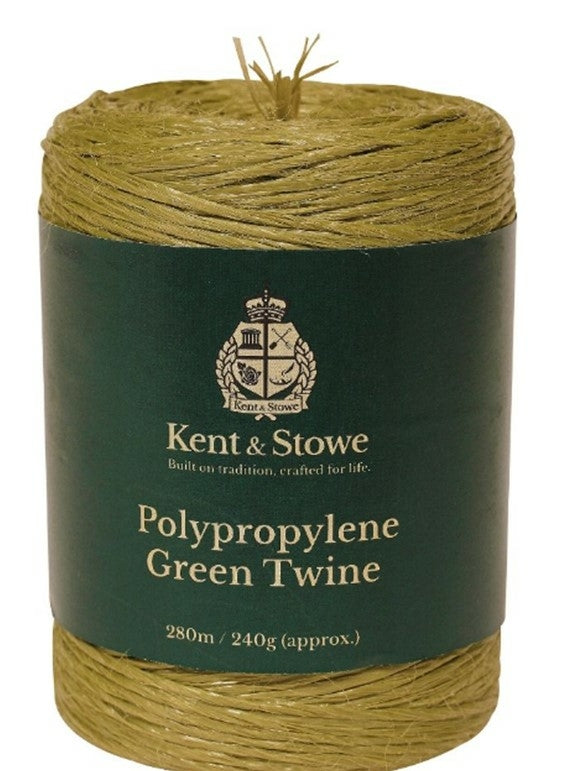 Poly Twine Green