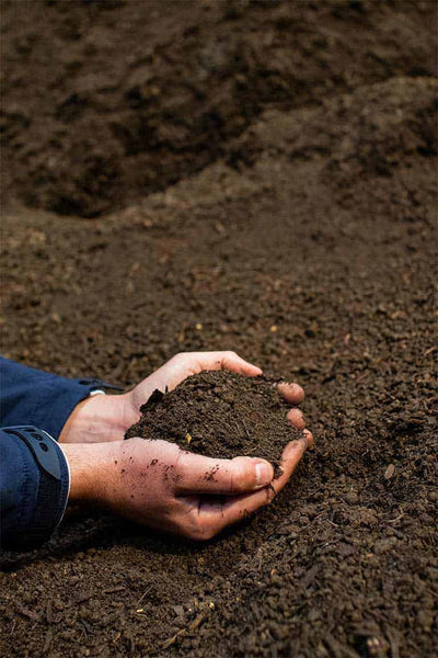 Screened Topsoil - Tonne Bag