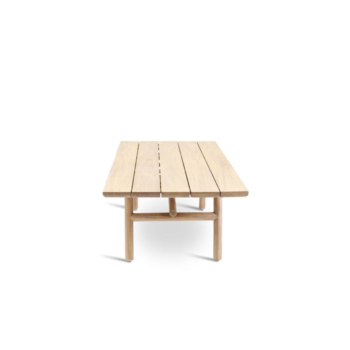 Kuro Teak Garden Furniture: Coffee table