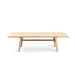 Kuro Teak Garden Furniture: Coffee table