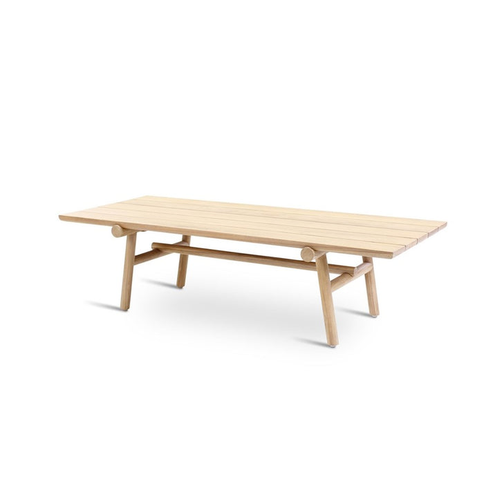 Kuro Teak Garden Furniture: Coffee table