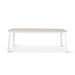 Liv Aluminium Garden Furniture: Dining table 220 x 100 cm