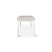Liv Aluminium Garden Furniture: Dining table 220 x 100 cm