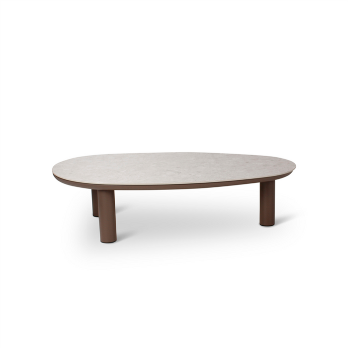 Cobana Aluminium Garden Furniture: Coffee table