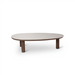 Cobana Aluminium Garden Furniture: Coffee table