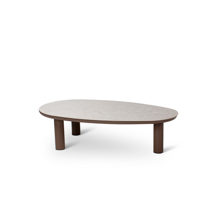 Cobana Aluminium Garden Furniture: Coffee table