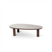 Cobana Aluminium Garden Furniture: Coffee table