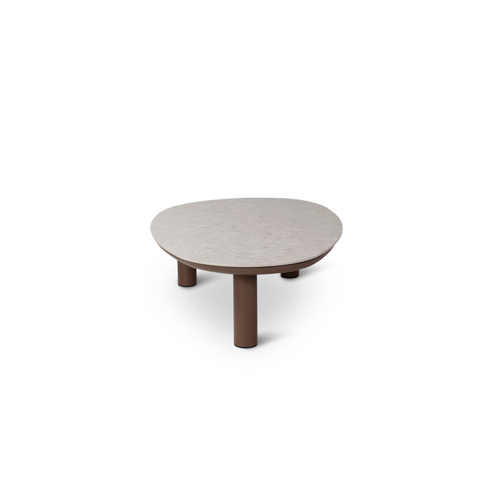 Cobana Aluminium Garden Furniture: Coffee table