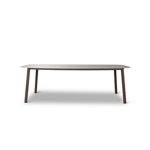 Cobana Aluminium Garden Furniture: Dining table 240 x 100 cm