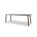 Cobana Aluminium Garden Furniture: Dining table 240 x 100 cm