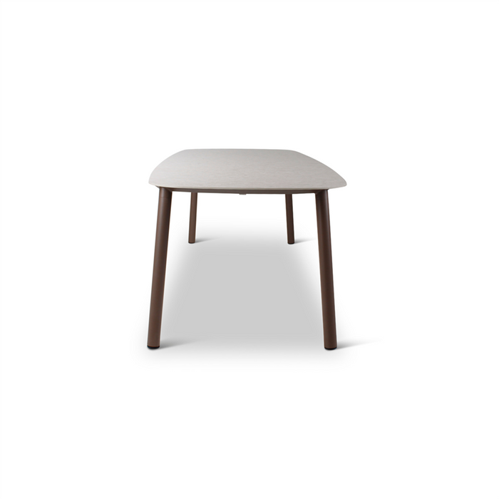 Cobana Aluminium Garden Furniture: Dining table 240 x 100 cm