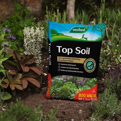 Top soil