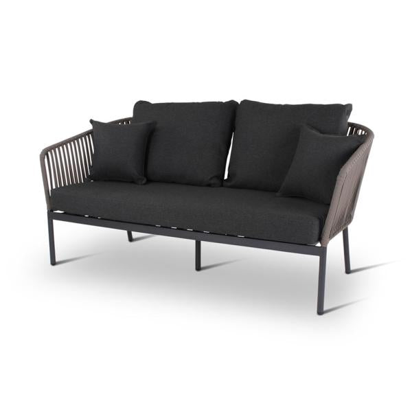 Clavo 2 seater sofa set