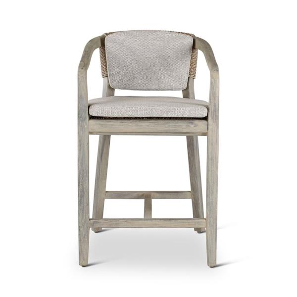 Elisa counter chair and table 4 seater set
