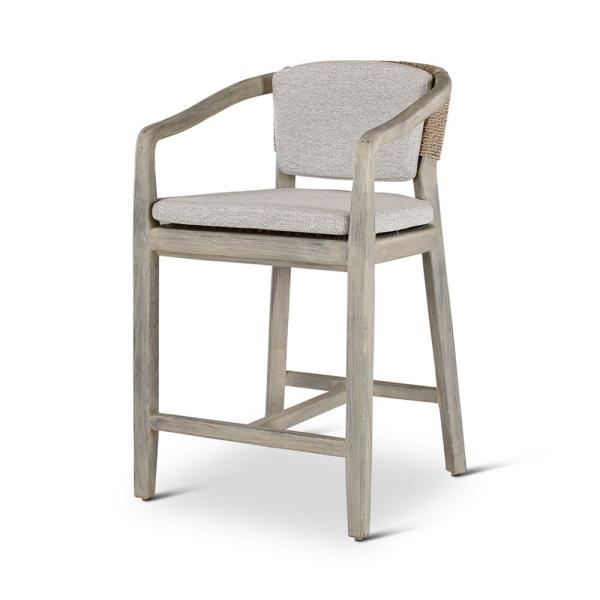 Elisa counter chair and table 4 seater set
